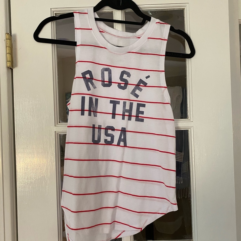 Graphic Tank